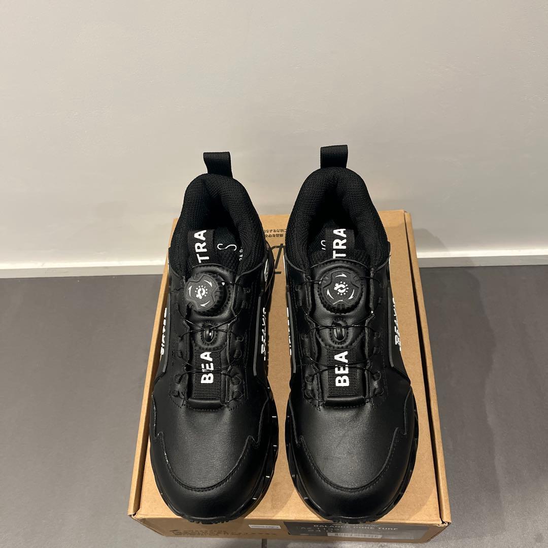 BEAXIS BALANCE CORE TURF 24.0 黒