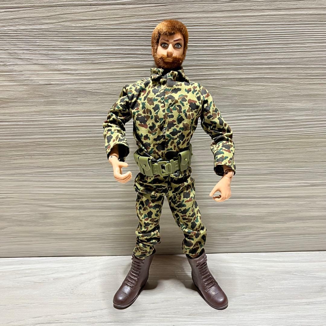 S*O様 タカラ　GIジョー　当時物