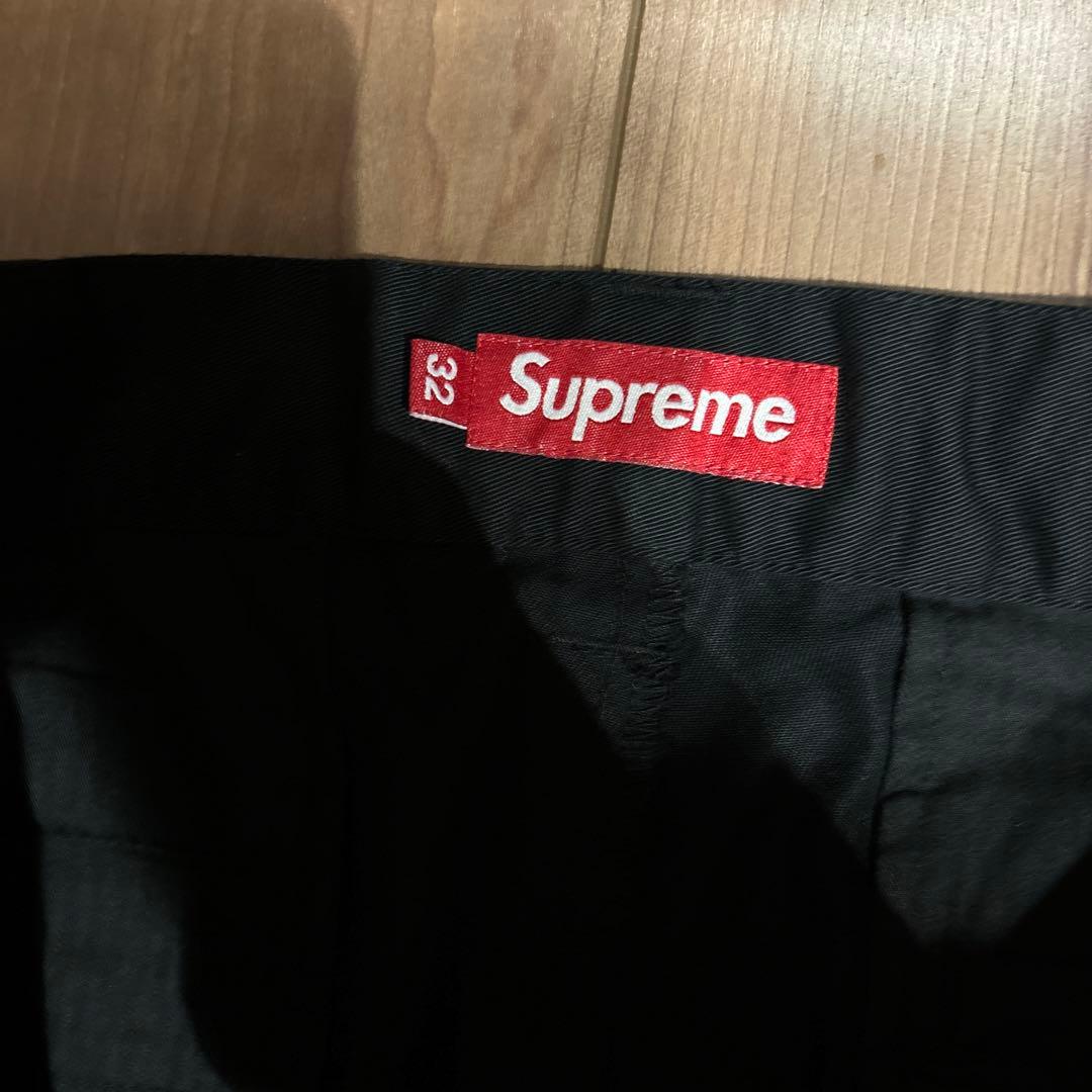 パンツ Supreme x Toy Machine Work Pant \"Black\"