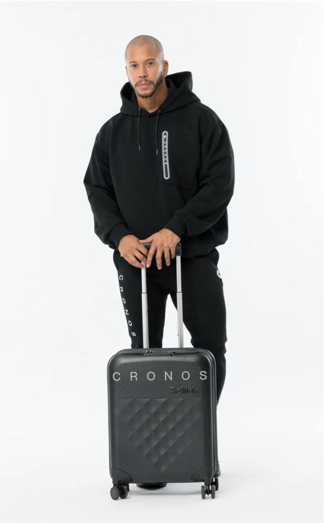 CRONOS Rollink キャリーケース　スーツケース　クロノス