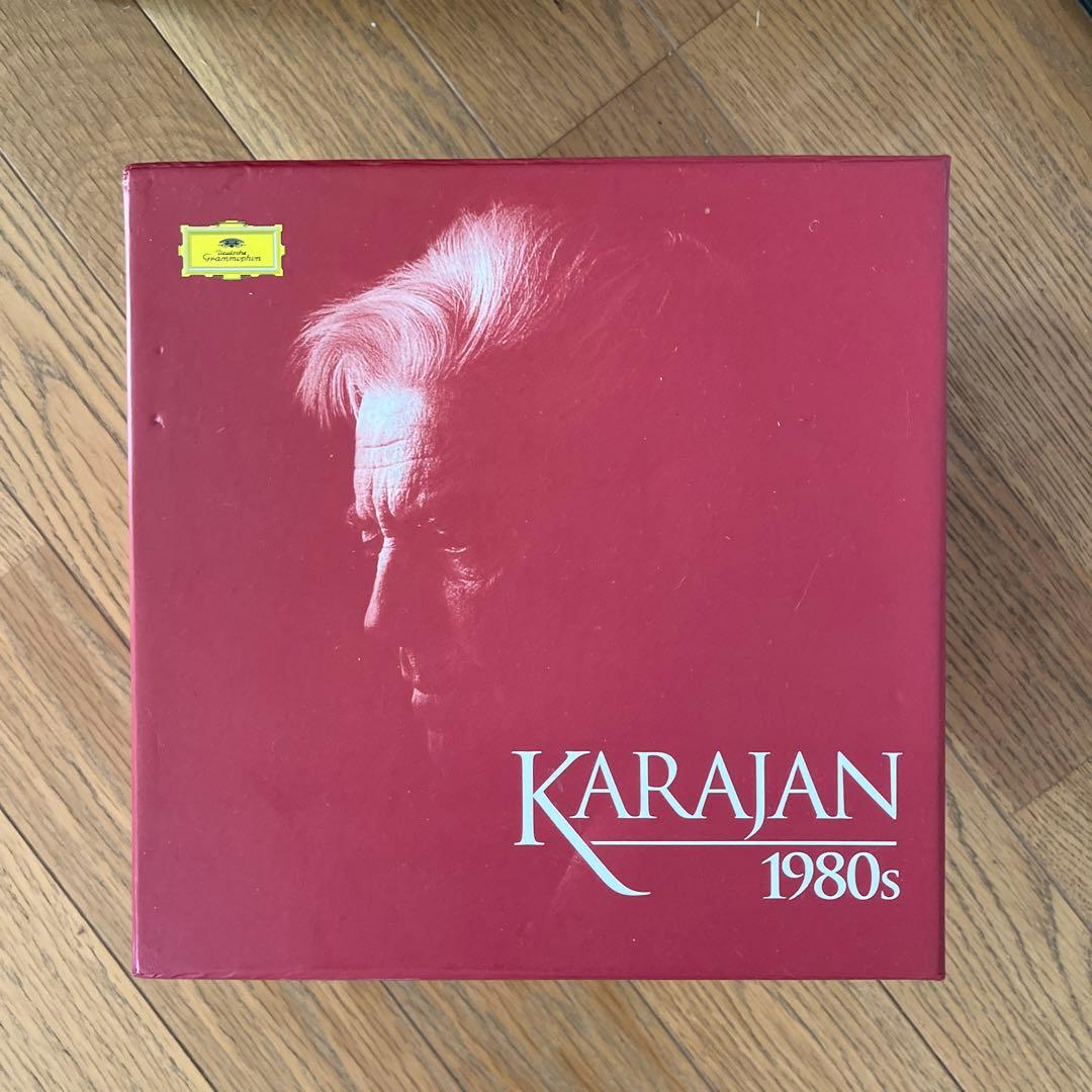 『Karajan 1980s』