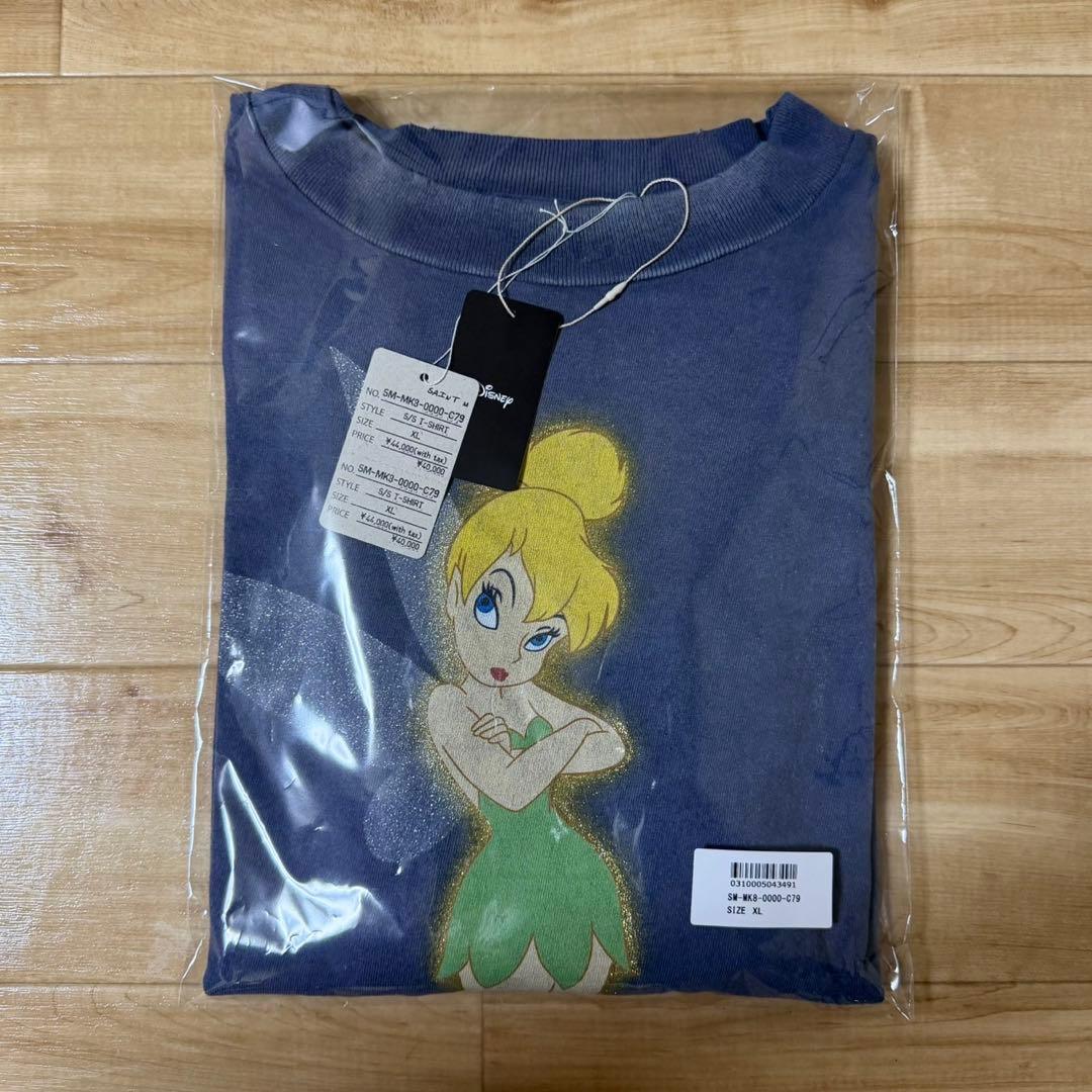 セントマイケル × ディズニー ティンカーベル