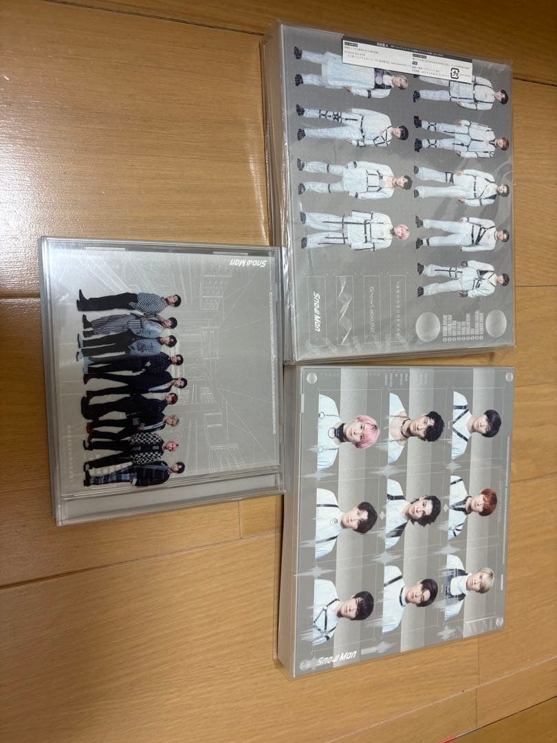 THE BEST 2020-2023等 Manアルバムまとめ売り