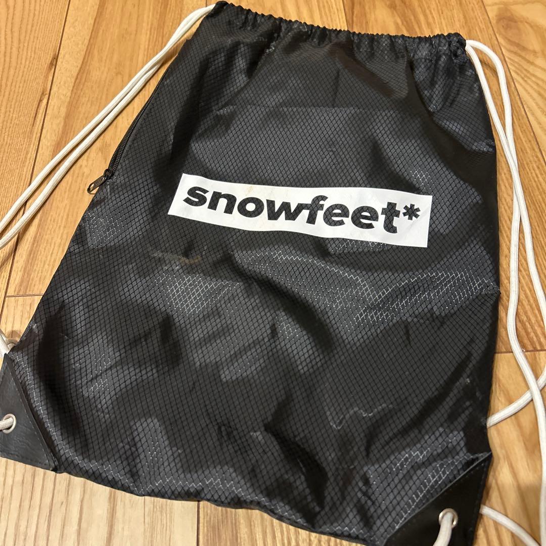 正規品 feet スノーフィート ミニスキー ウィンタースポーツ
