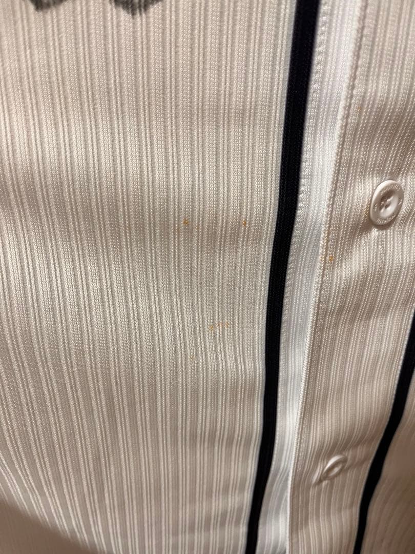 サイン入りオールスターゲームユニフォーム