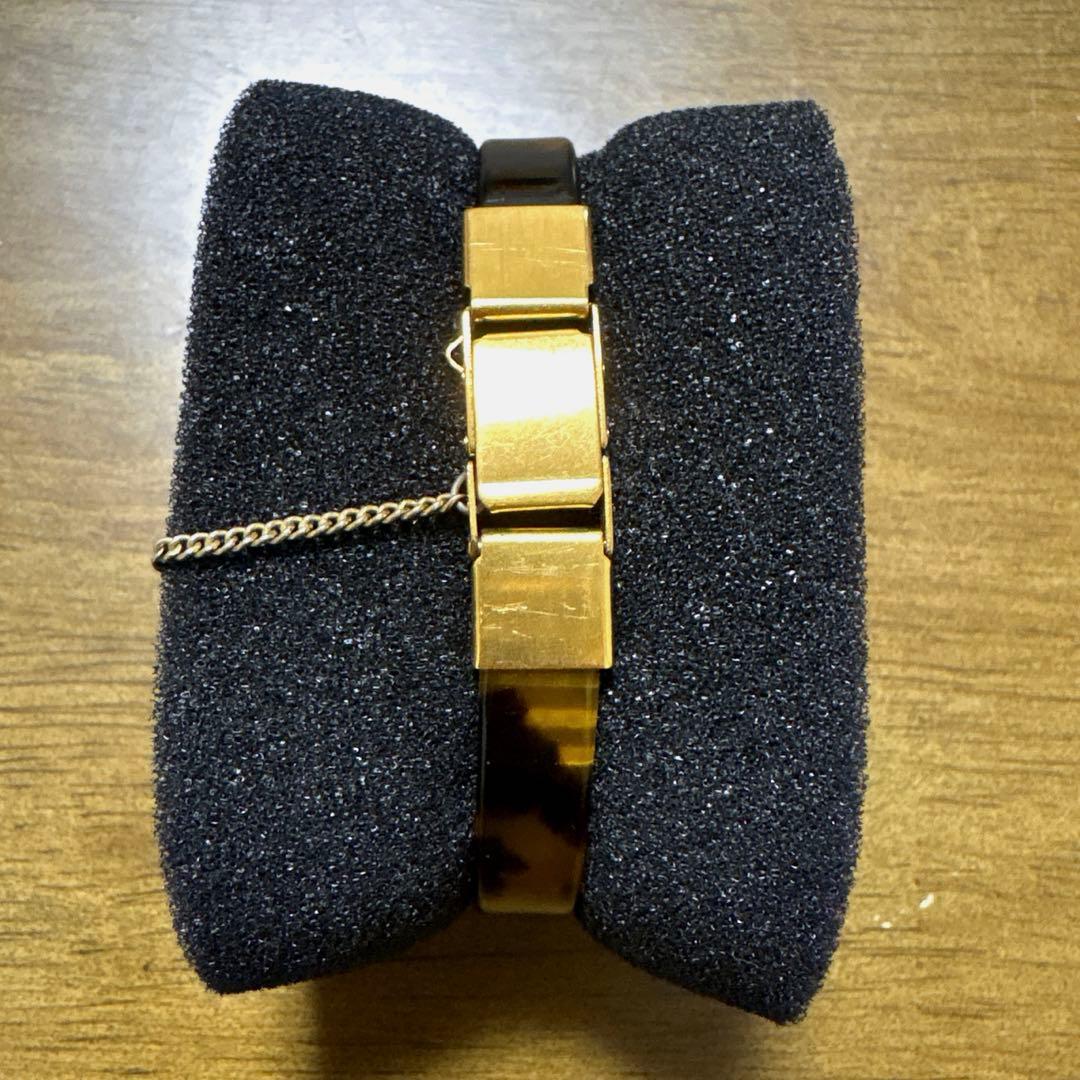 OMEGA DE VILLE ゴールドカラー 手巻き機械式社外バングル