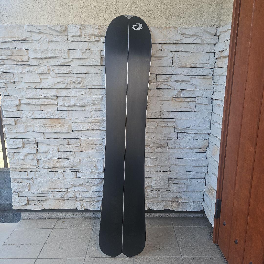 ogasaka facet159 スプリットボード 2022/23モデル