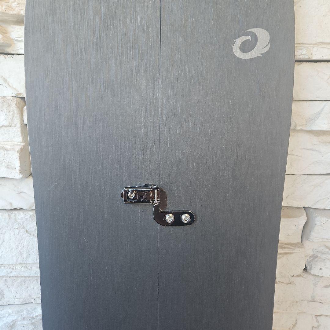 ogasaka facet159 スプリットボード 2022/23モデル