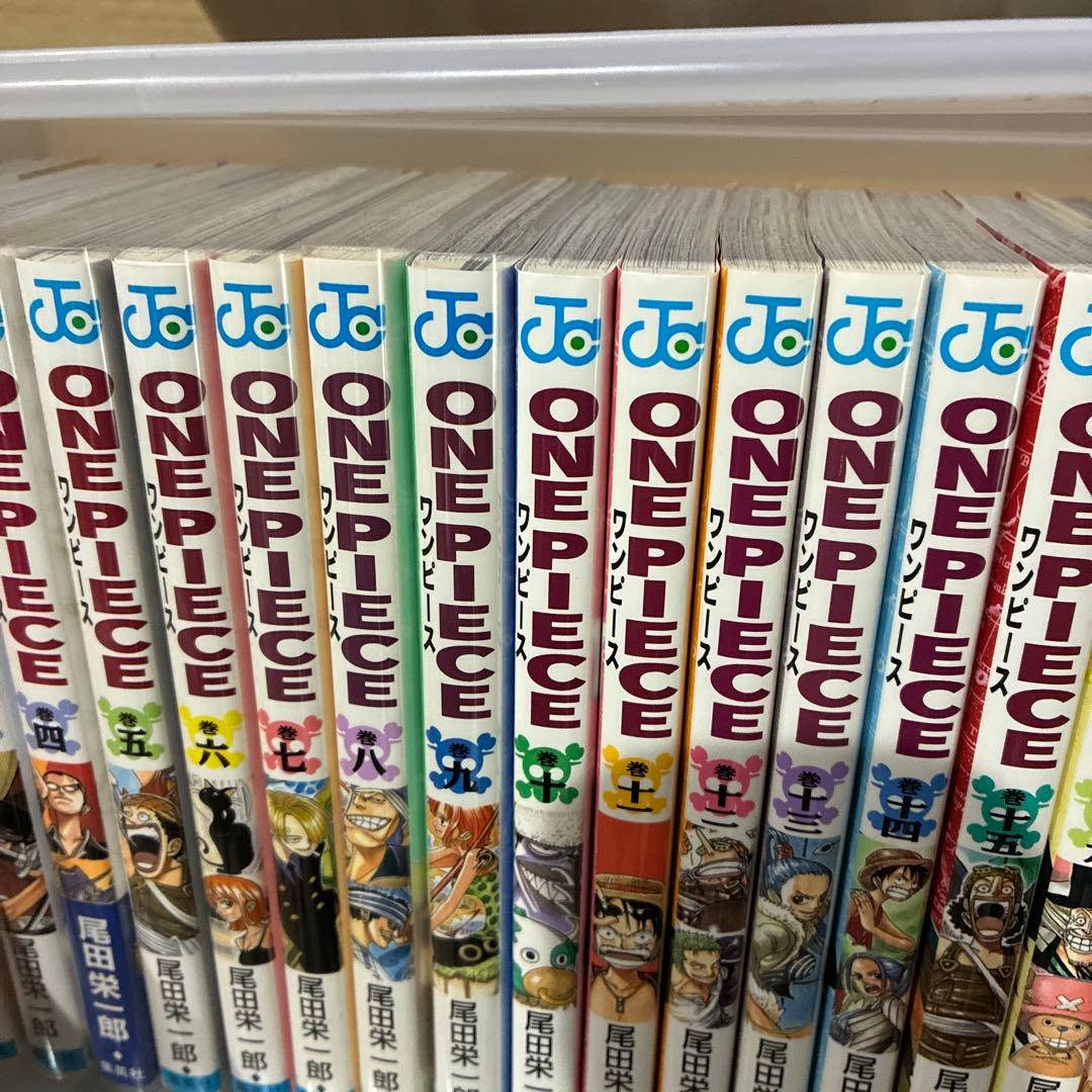 ONE PIECE 1巻〜92巻☆ワンピース