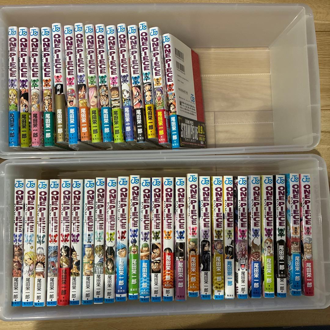 ONE PIECE 1巻〜92巻☆ワンピース