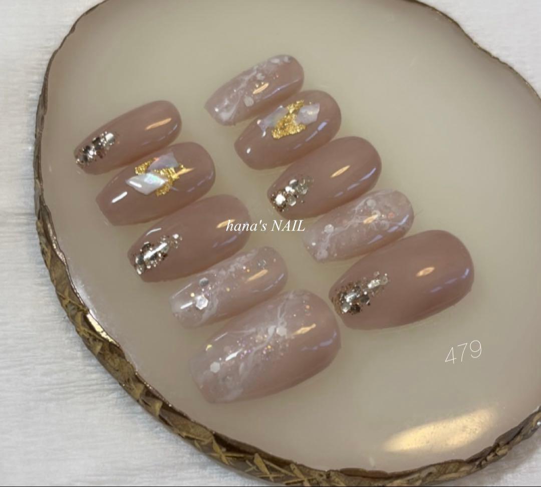 ネイルチップ296. 87.241.535. 540.479.467