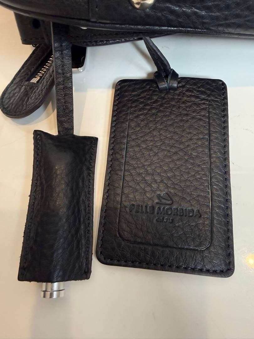 バッグ PELLE MORBIDA Maiden VoyagePMO-MB04