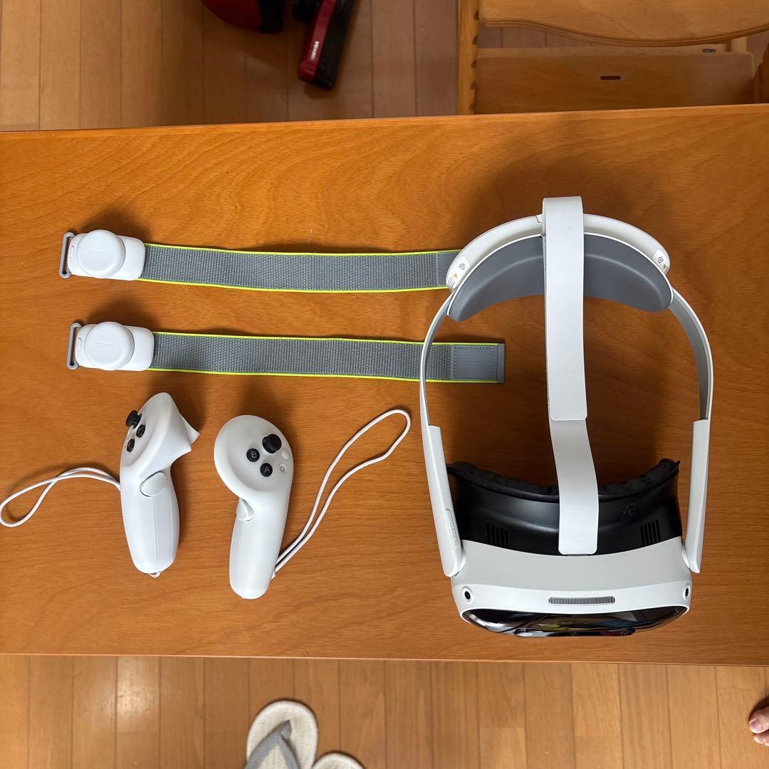 た*な様 Pico4Ultra とPico Motion Tracker