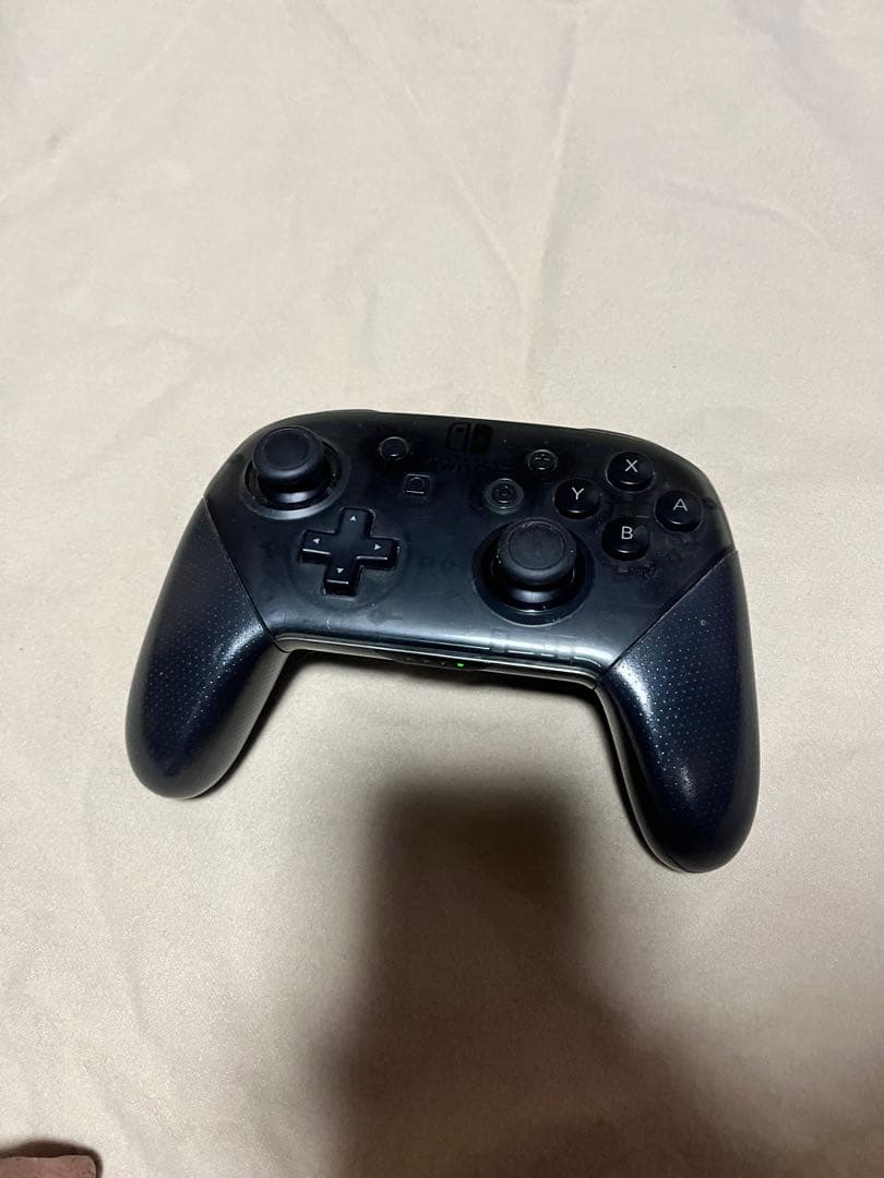 Nintendo Switch 本体　完品　プロコン、ケースセット