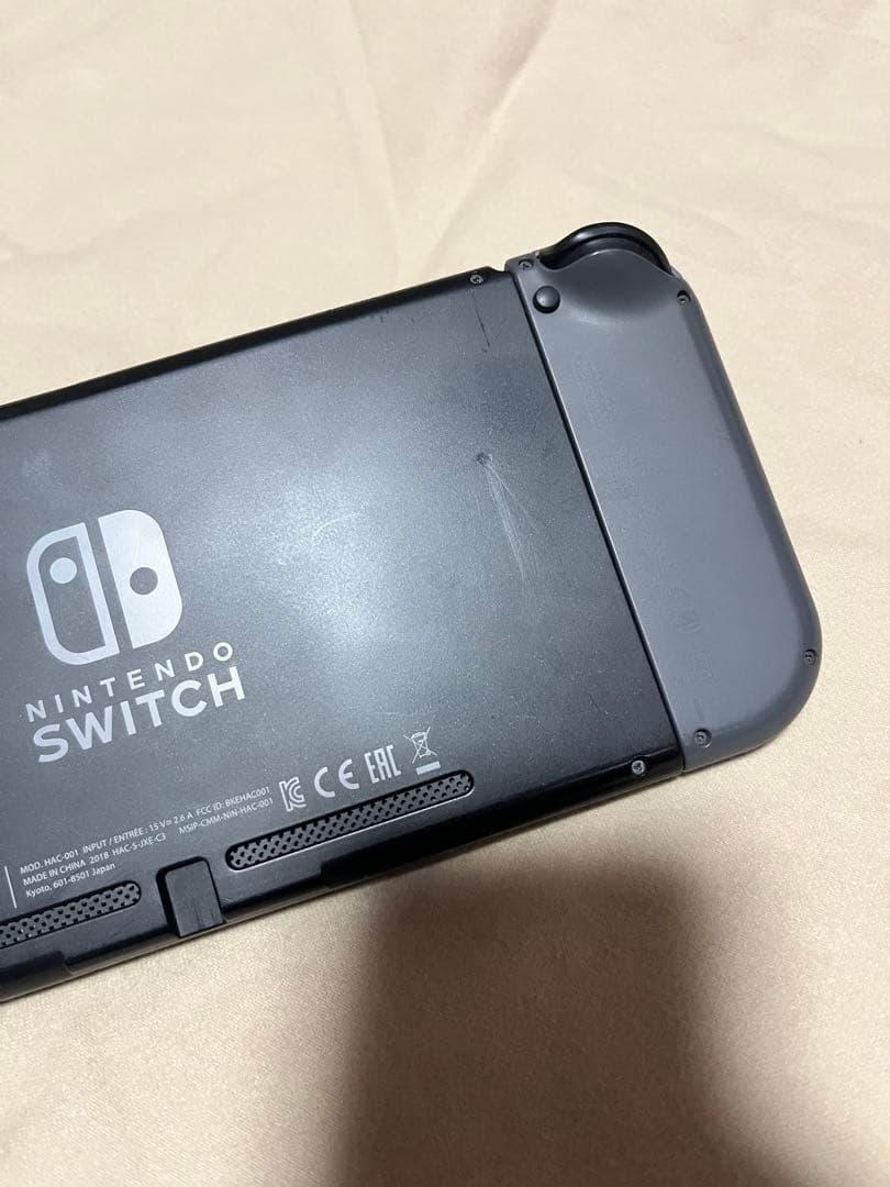Nintendo Switch 本体　完品　プロコン、ケースセット