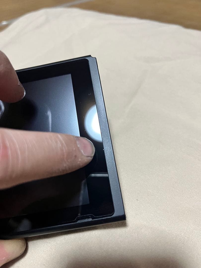 Nintendo Switch 本体　完品　プロコン、ケースセット