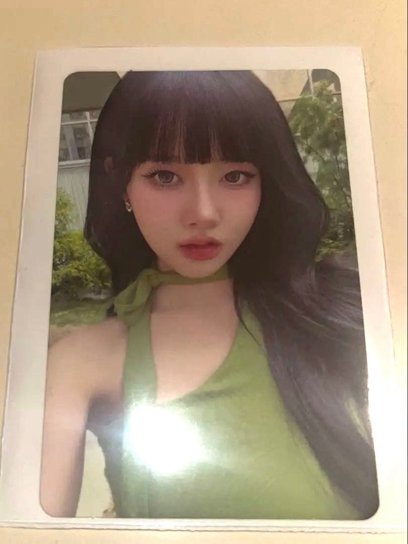 STAYC シウン　韓国　ペンミ　トレカ