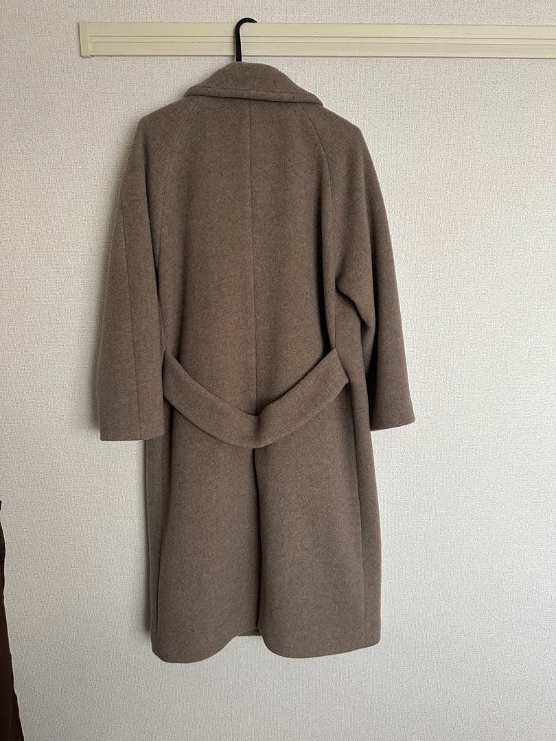 グリーンレーベル　リラクシング　FFC ウール　コート