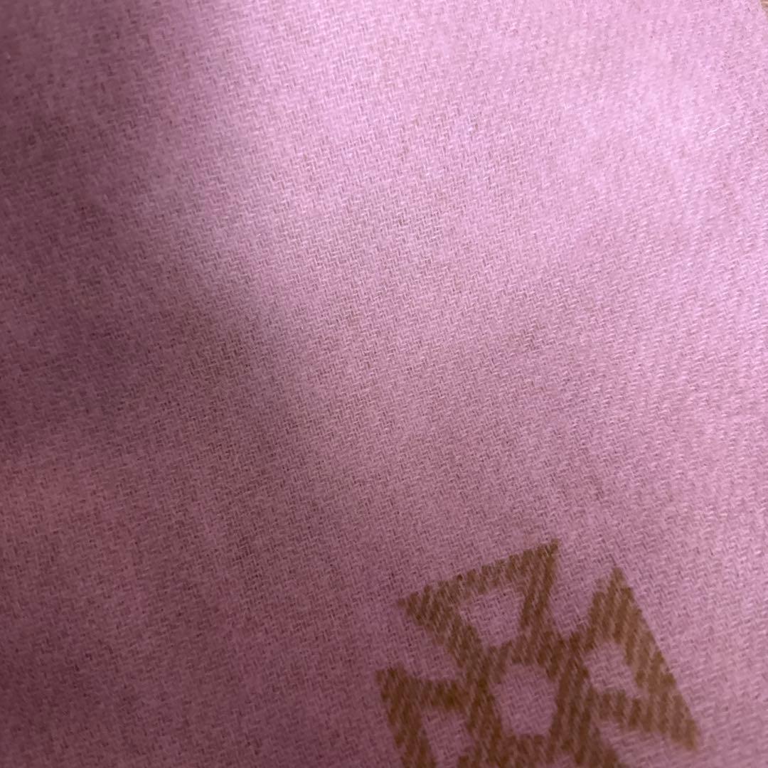 Vivienne Westwood ヴィヴィアンウエストウッド　ピンク マフラー