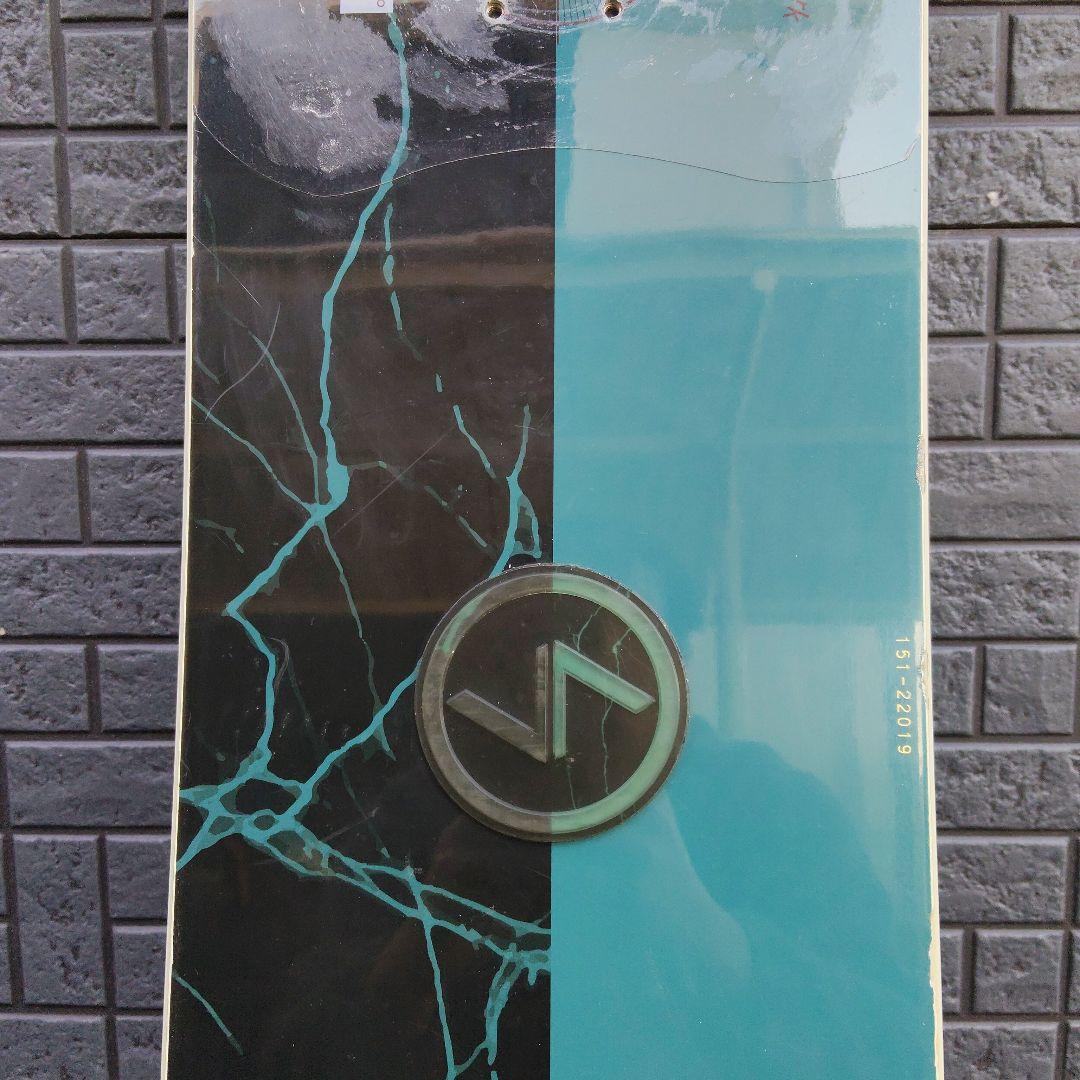 スノーボード spread LTA-F 151 21-22 LTA F