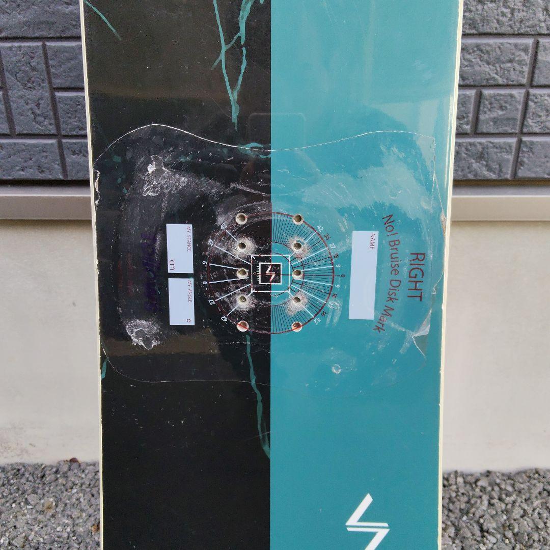 スノーボード spread LTA-F 151 21-22 LTA F