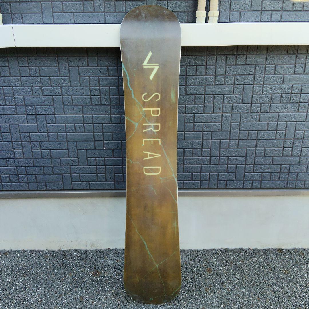 スノーボード spread LTA-F 151 21-22 LTA F