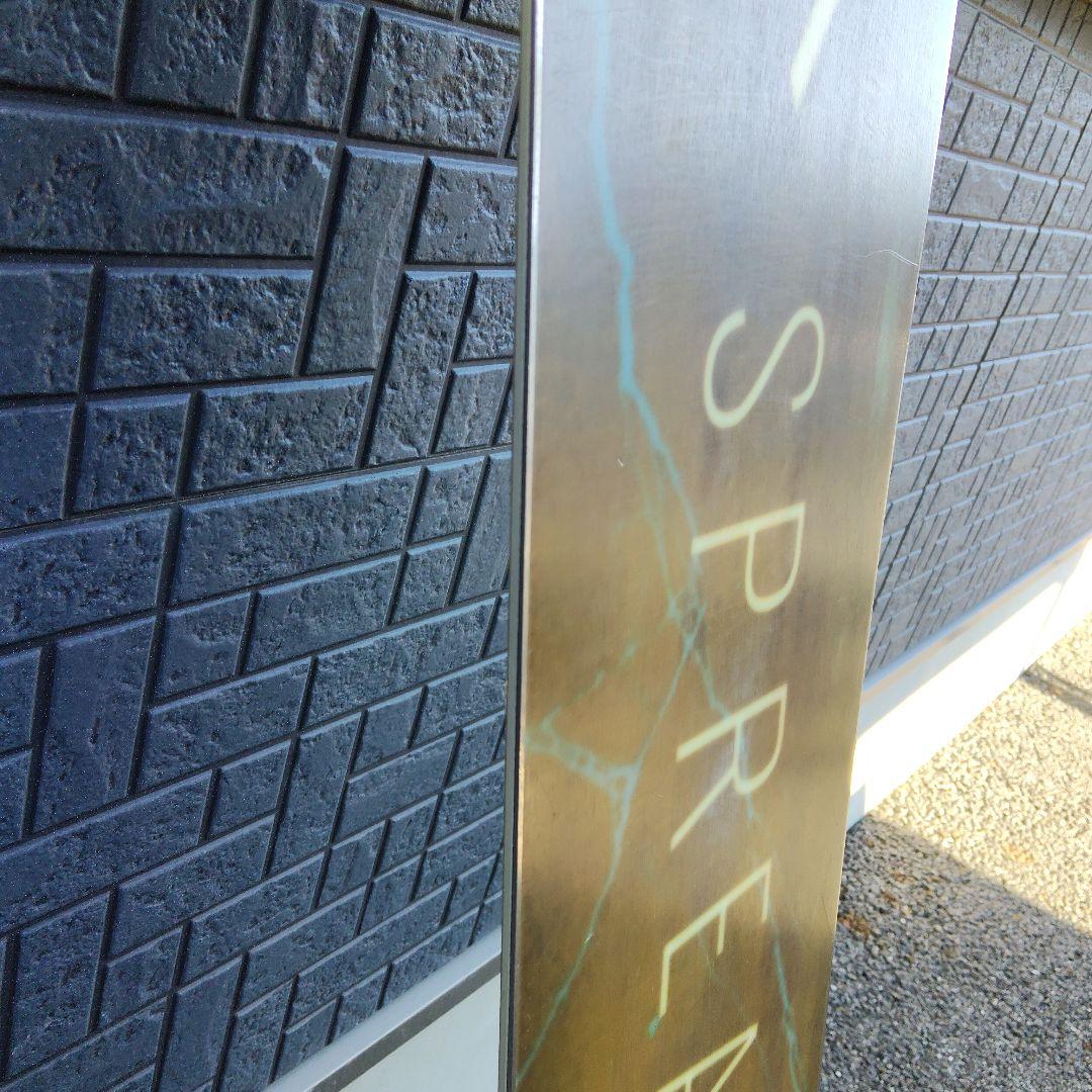 スノーボード spread LTA-F 151 21-22 LTA F