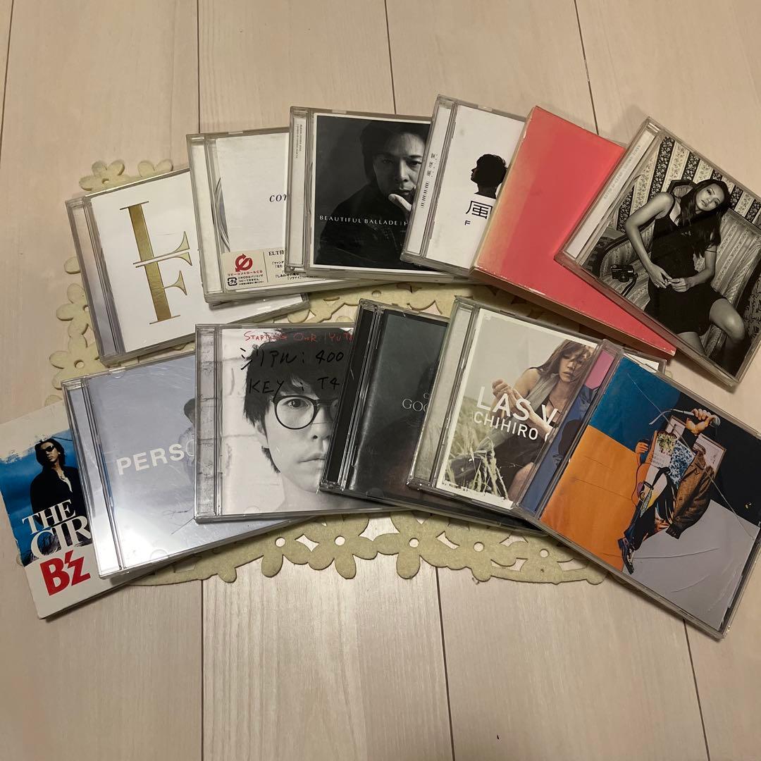 邦楽CDコレクション まとめ　40タイトル