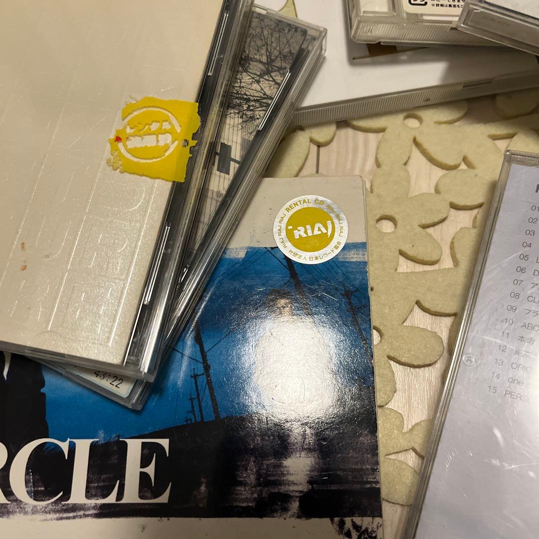 邦楽CDコレクション まとめ　40タイトル