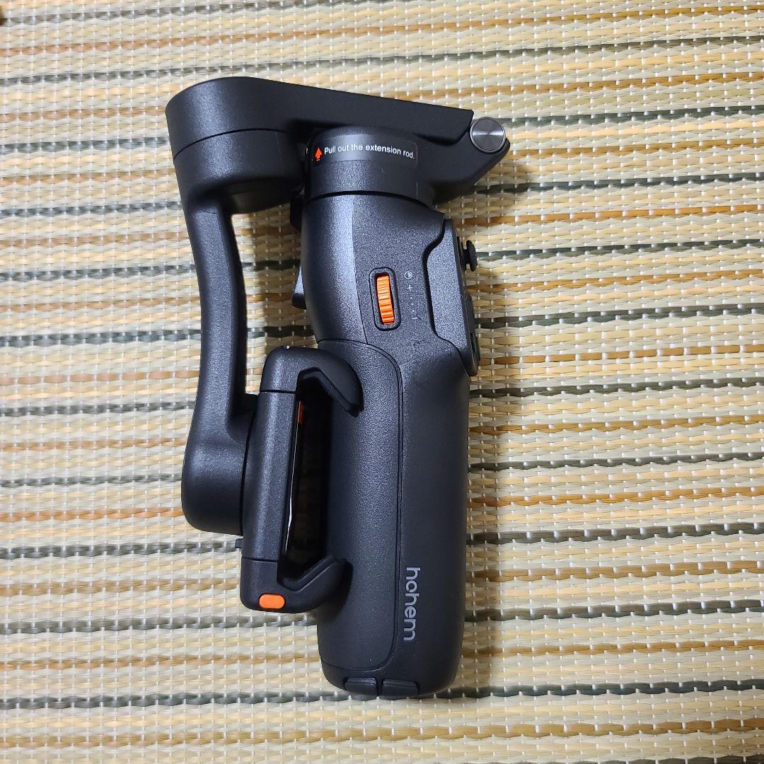 hohem V3 スマホジンバル