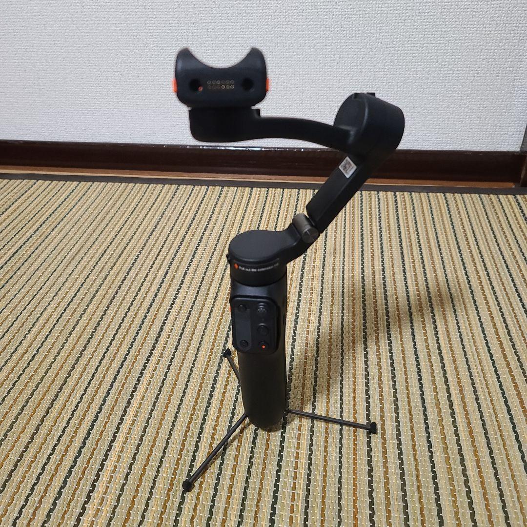 hohem V3 スマホジンバル