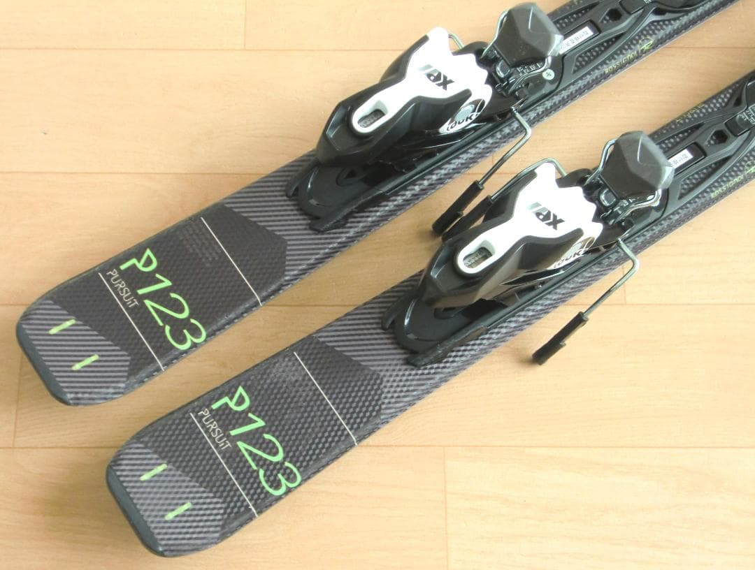 ■■送料無料■ロシニョール■PURSUIT 123■ミッドスキー■123cm■■