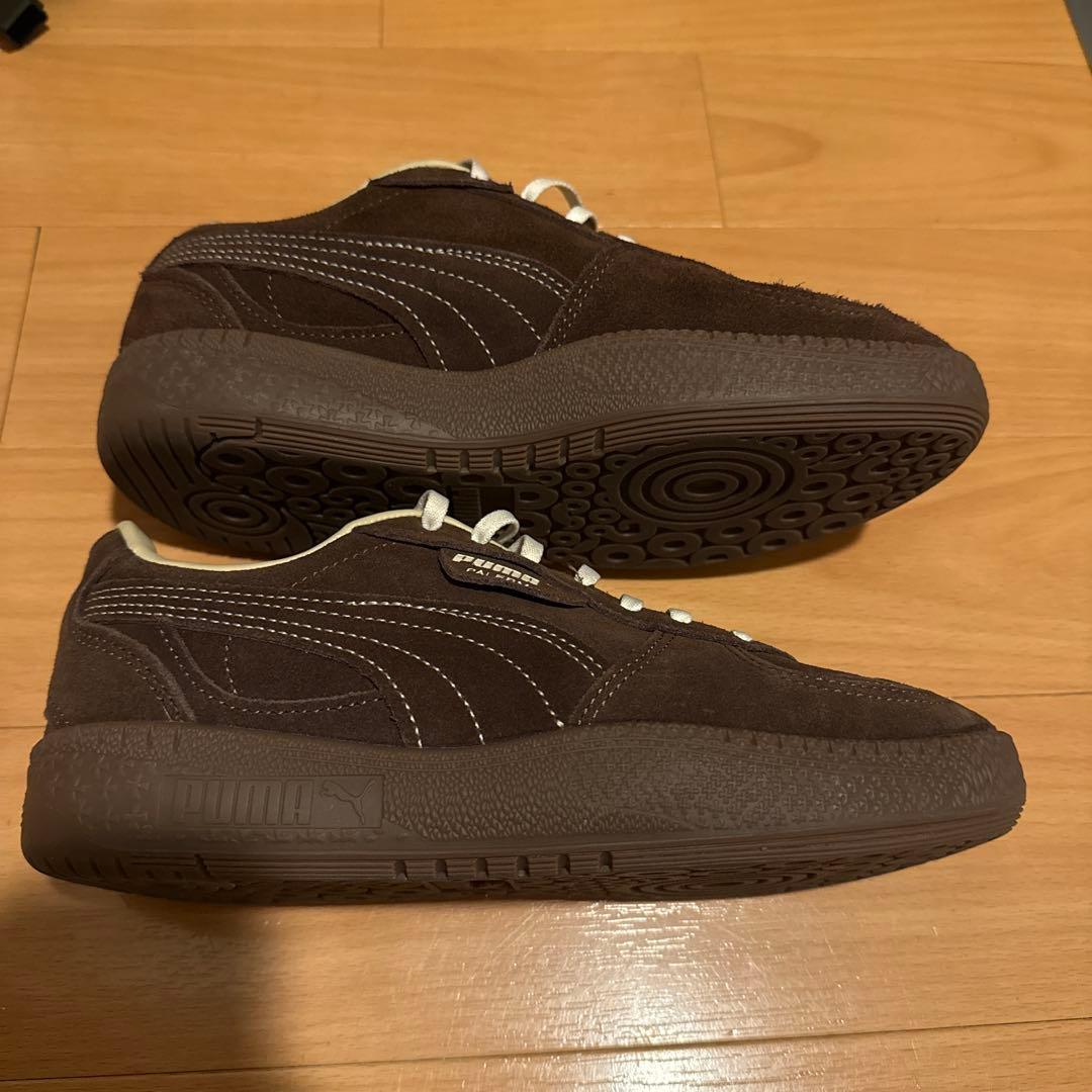 ⭐︎箱あり⭐︎Ameri vintage× PUMA SD/ BRN