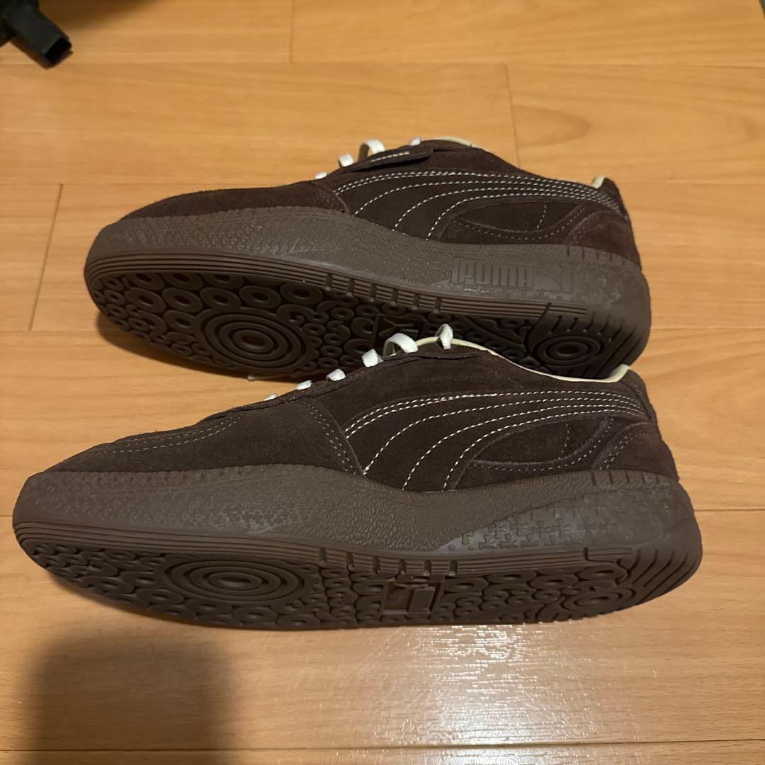 ⭐︎箱あり⭐︎Ameri vintage× PUMA SD/ BRN