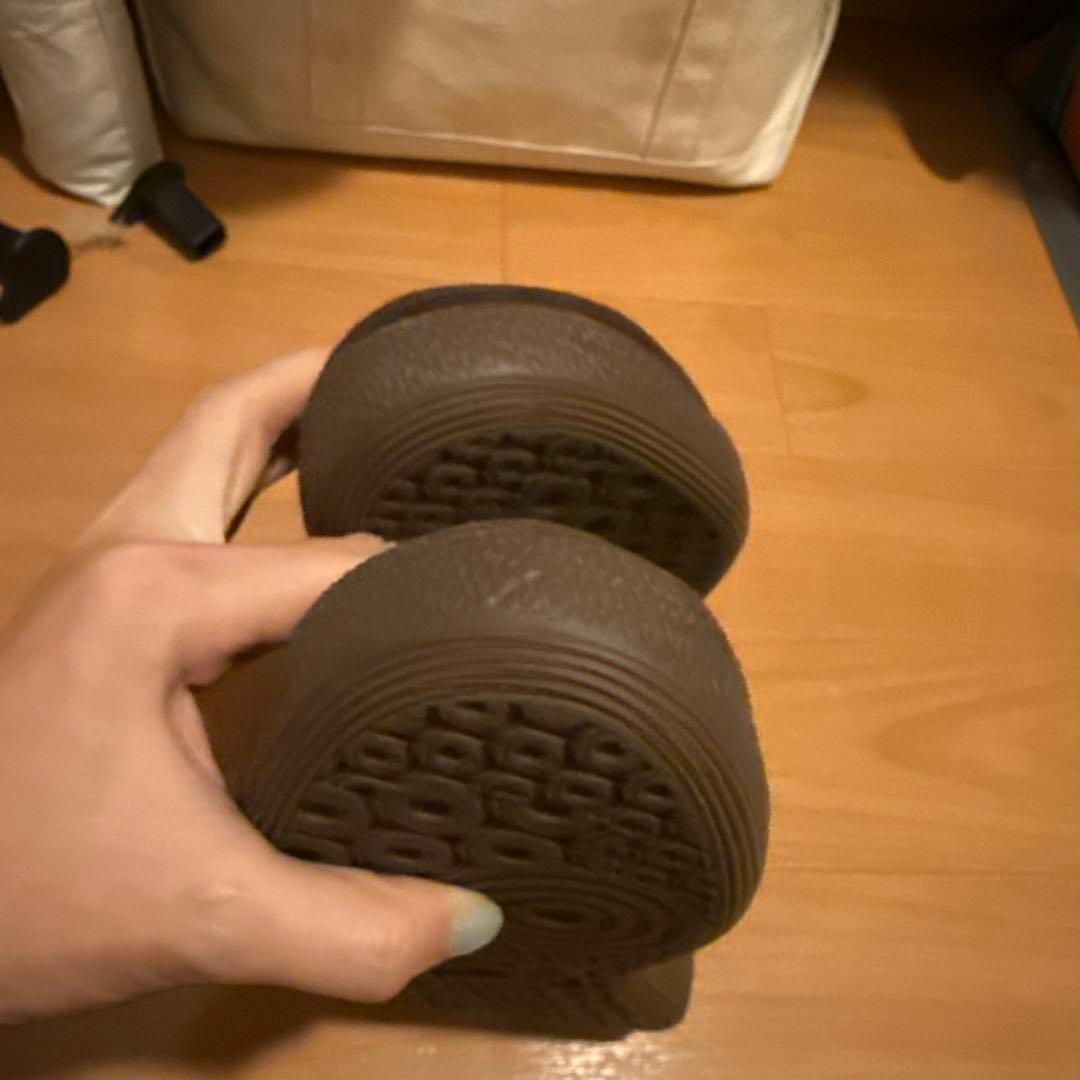 ⭐︎箱あり⭐︎Ameri vintage× PUMA SD/ BRN