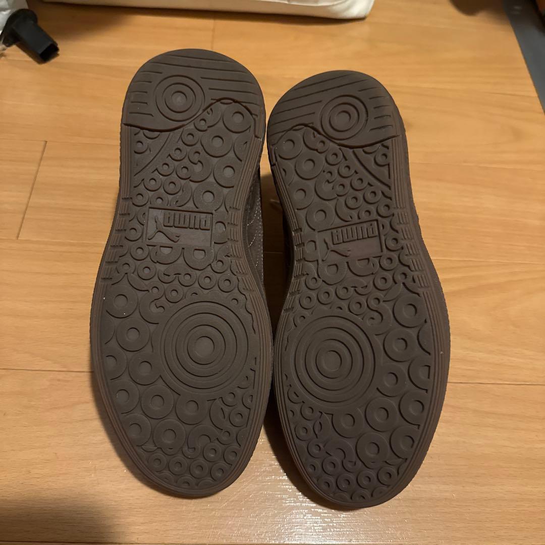 ⭐︎箱あり⭐︎Ameri vintage× PUMA SD/ BRN