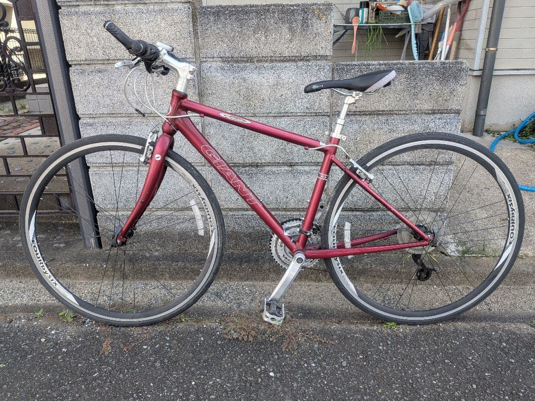 GIANT ESCAPE R3 【引き取り限定】福岡県那珂川市より