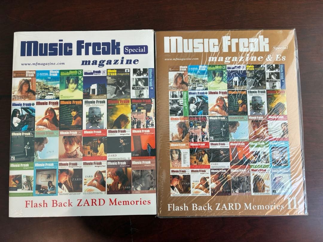 ZARD 坂井泉水 雑誌 写真集 まとめ