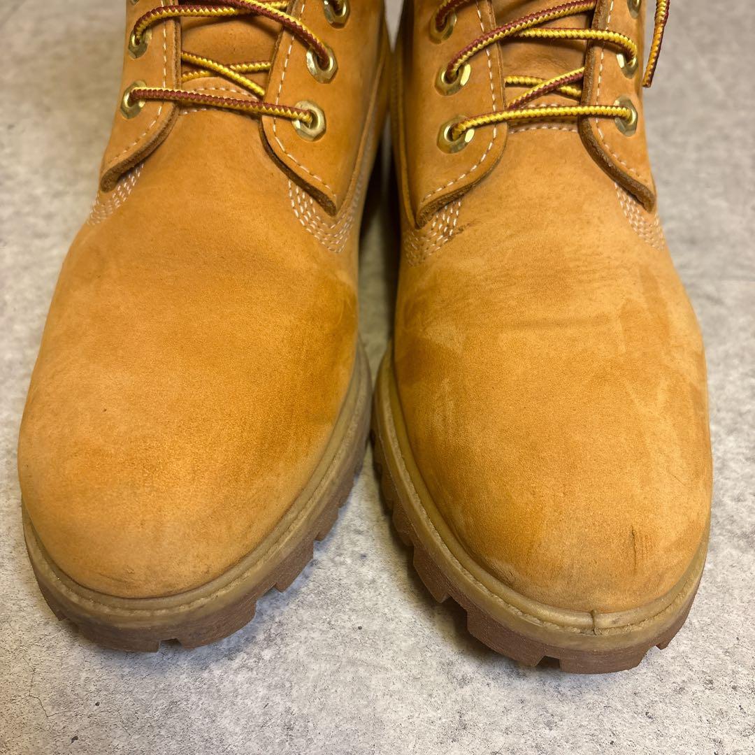 ティンバーランド 10061 6インチ プレミアムブーツ イエローブーツ 防水