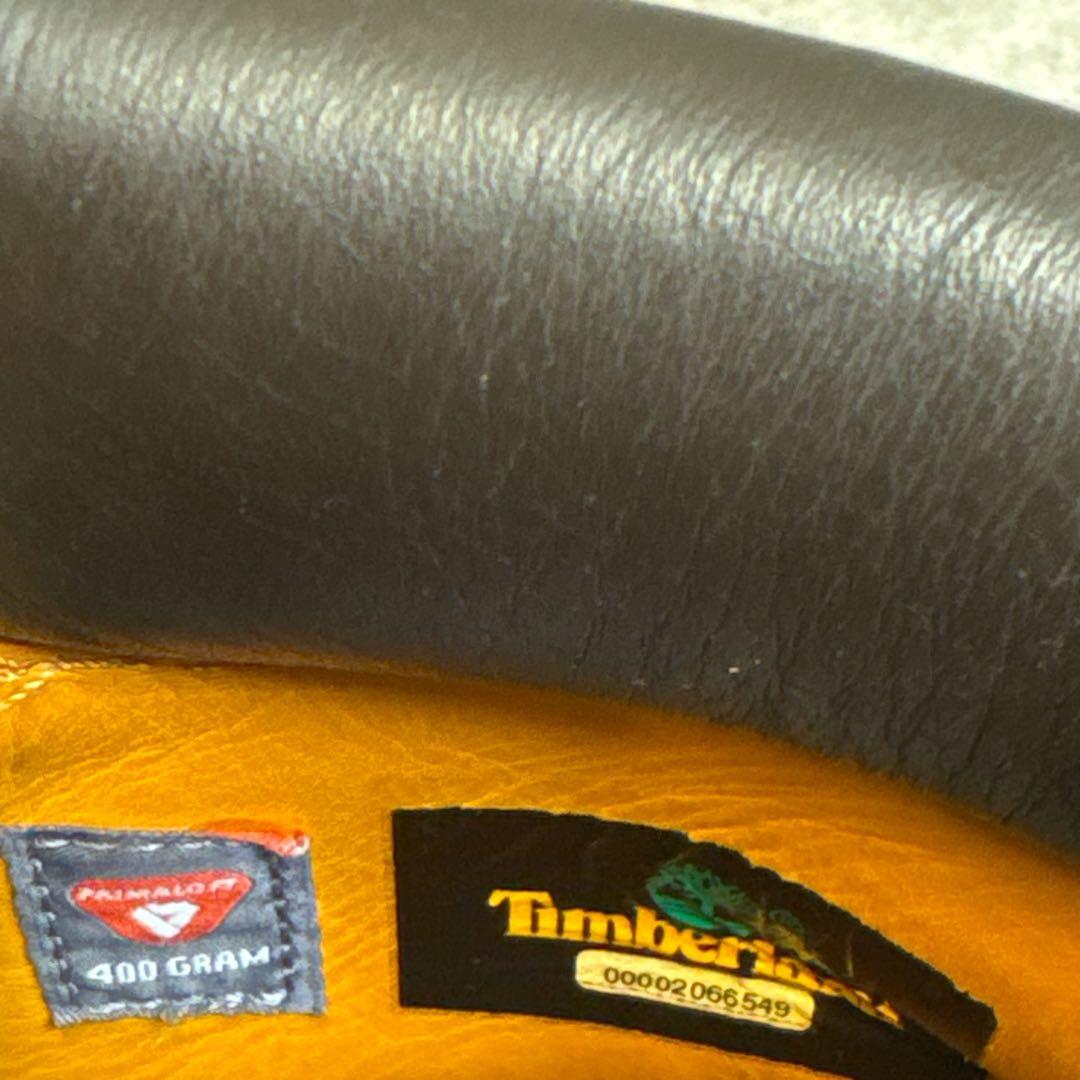 ティンバーランド 10061 6インチ プレミアムブーツ イエローブーツ 防水