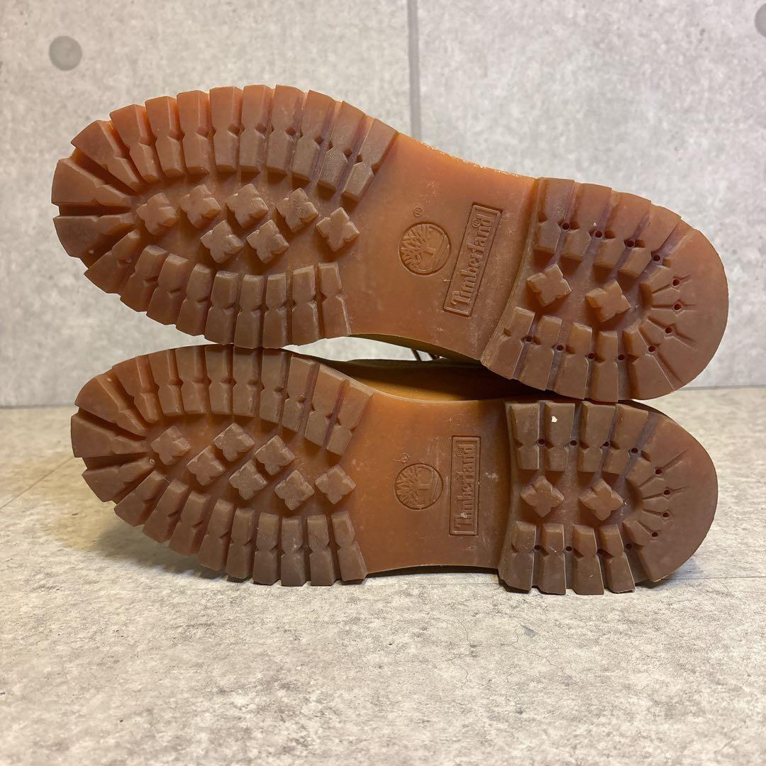 ティンバーランド 10061 6インチ プレミアムブーツ イエローブーツ 防水