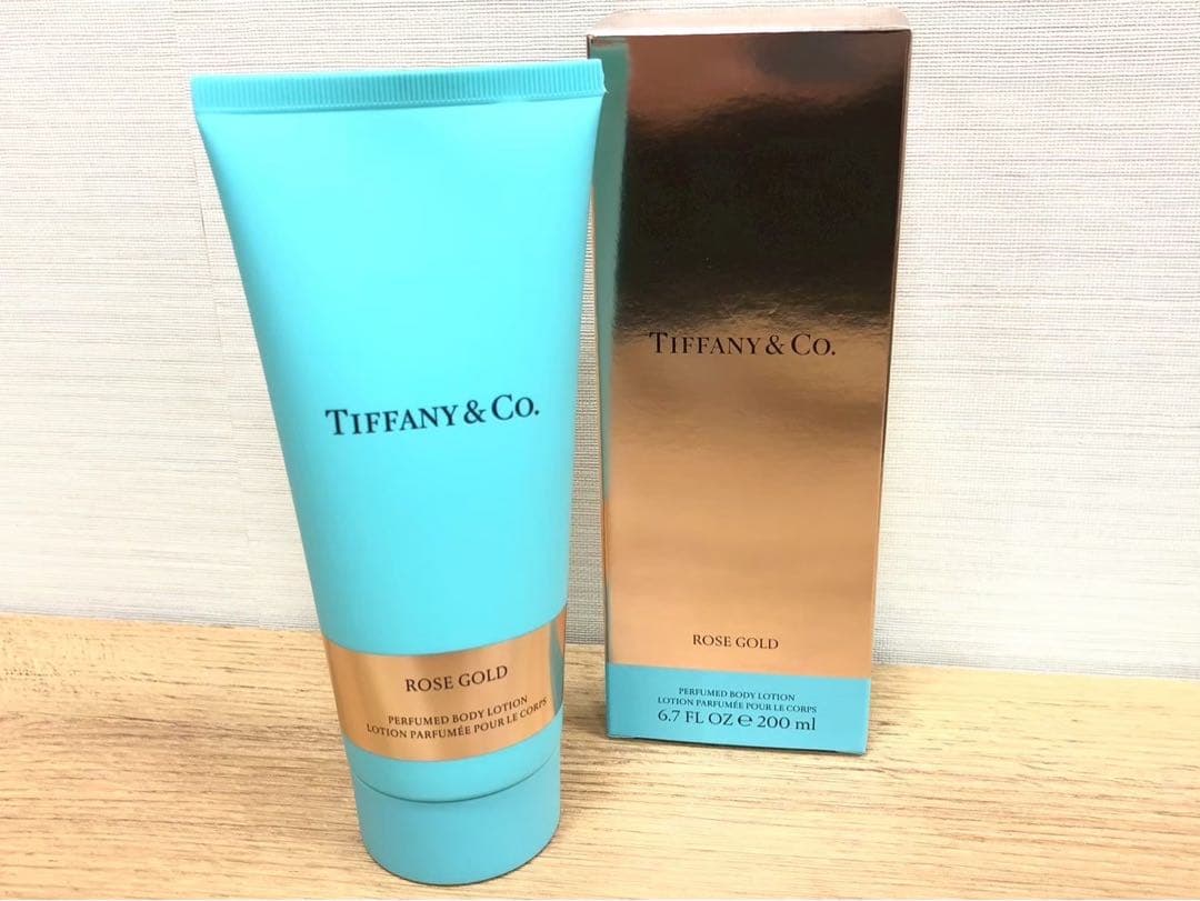 ◾️ティファニー　3点セット