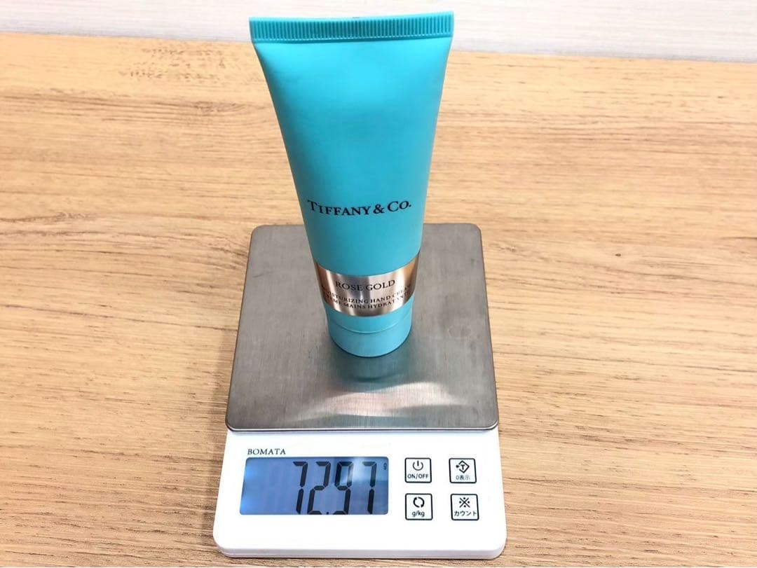 ◾️ティファニー　3点セット