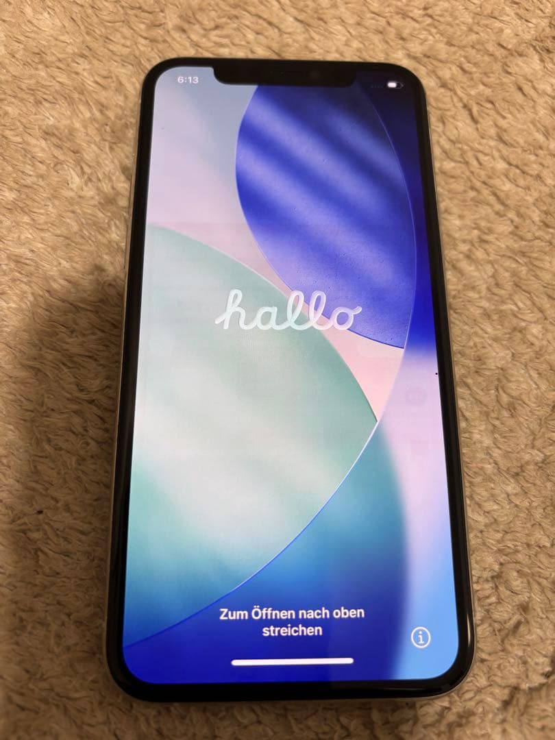 iPhone11pro 256GB ホワイト