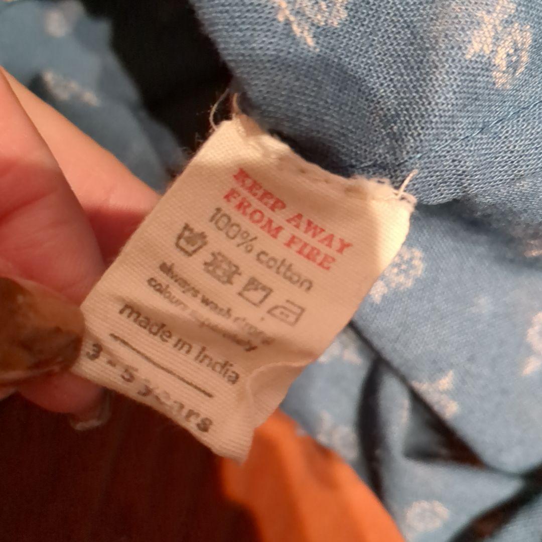 apolina 3-5y ワンピース