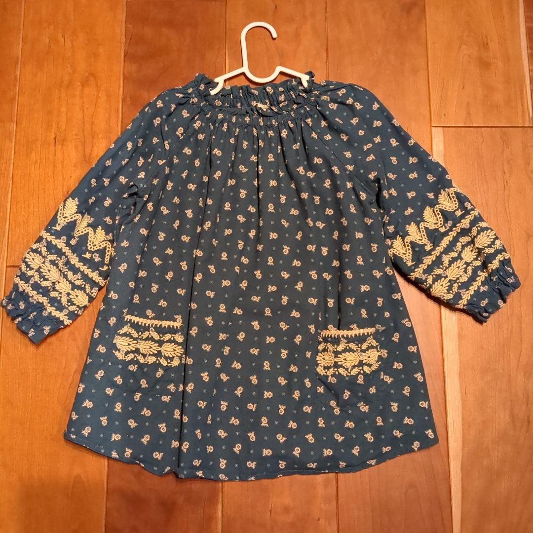 apolina 3-5y ワンピース