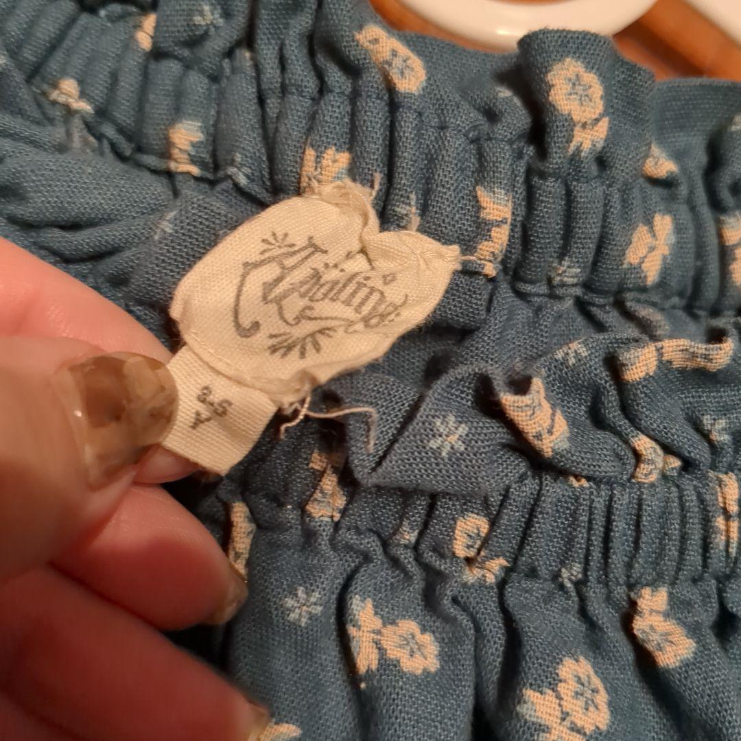 apolina 3-5y ワンピース