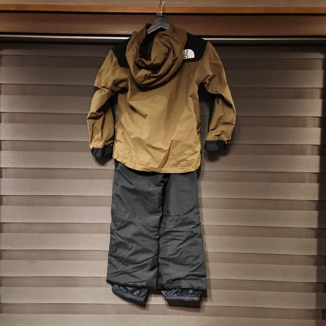 THE NORTH FACE マウンテンジャケット パンツ フリース 3点セット