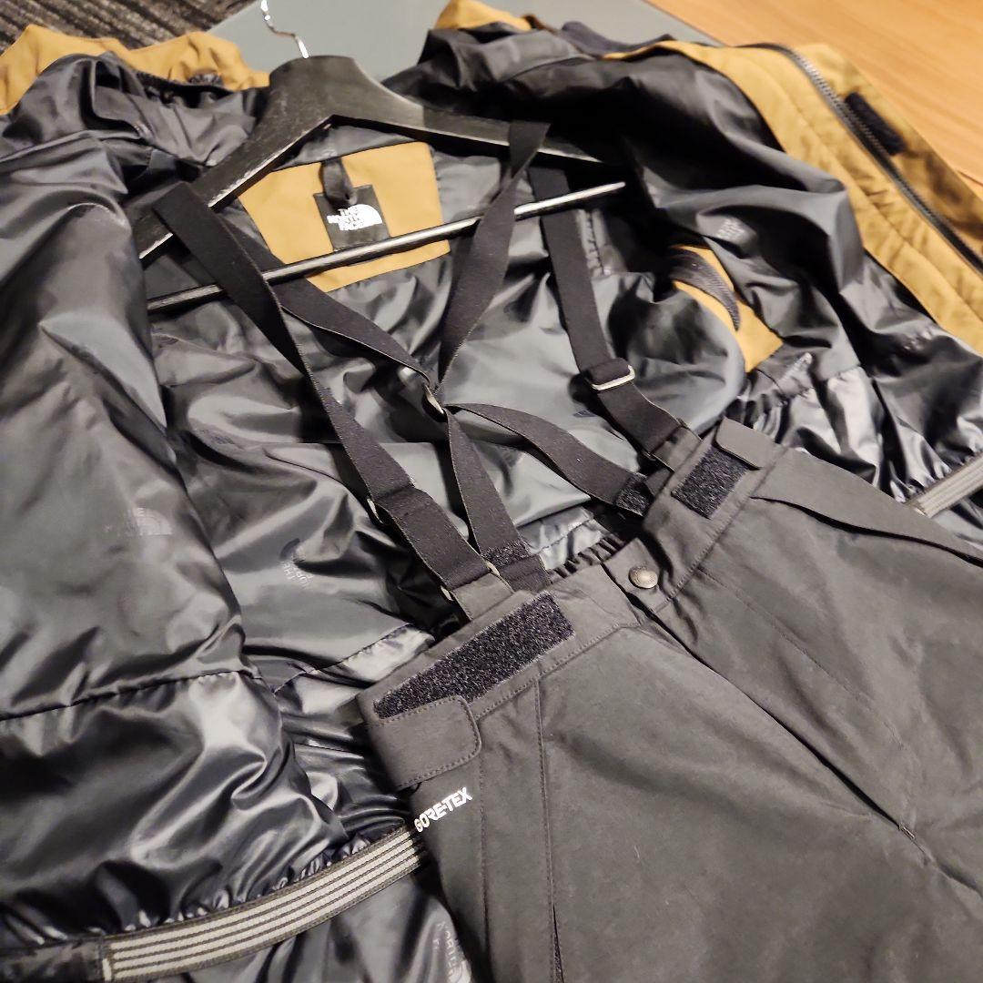THE NORTH FACE マウンテンジャケット パンツ フリース 3点セット