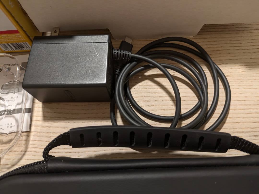 Nintendo Switch Lite イエロー 本体(他セット売り)